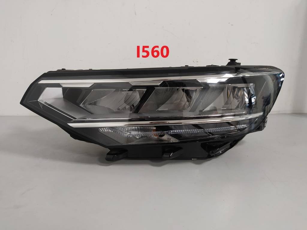 Ľavé predné svetlo VW Passat B8 LIFT FULL LED 3G