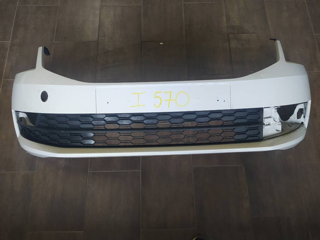 Predný nárazník Škoda Octavia III 3 LIFT 5E