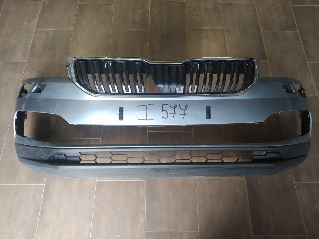 Predný nárazník Škoda Karoq 57A