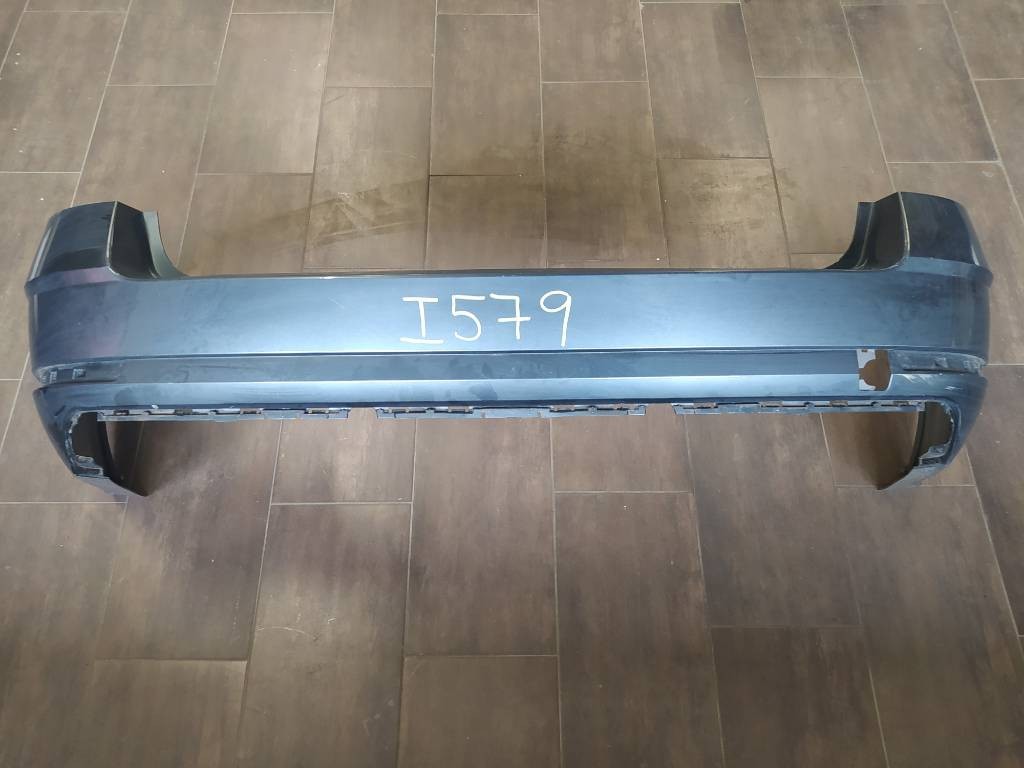 Zadný nárazník Škoda Octavia III 3 LIFT COMBI 5E9