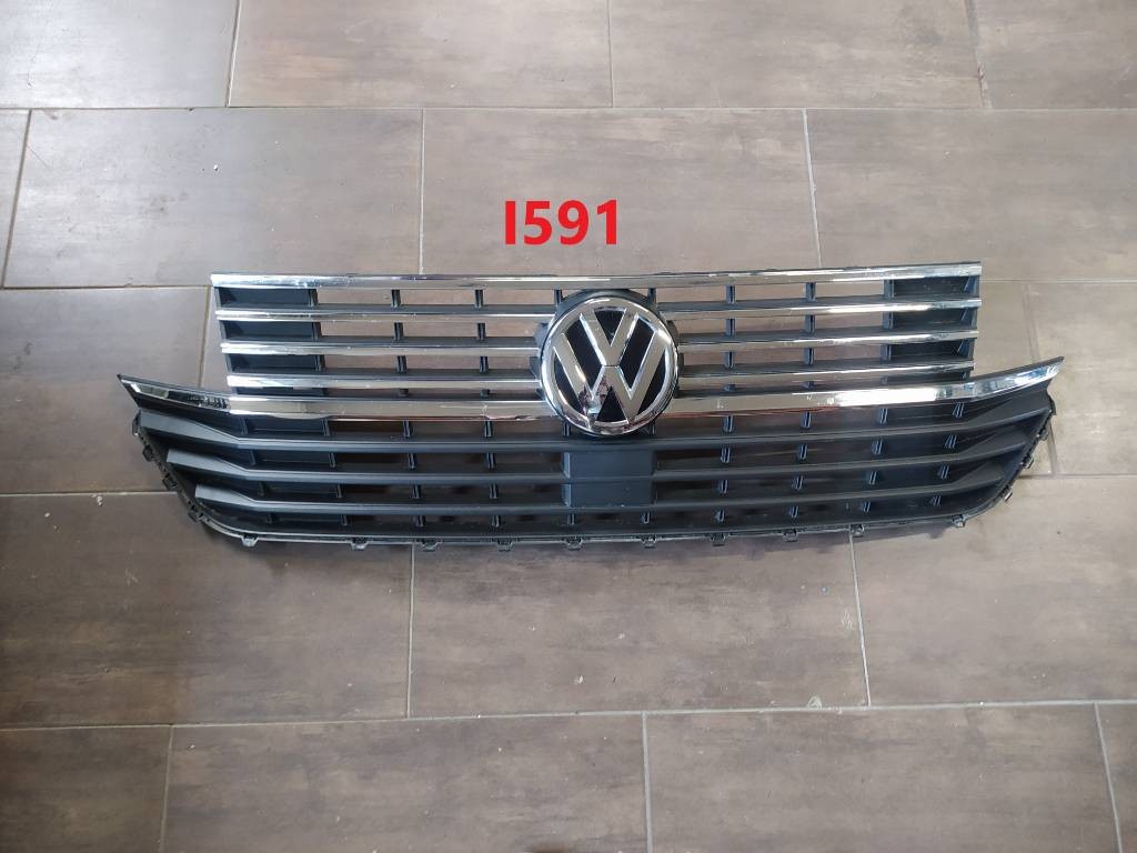 Maska mriežka nárazníka VW Transporter T6 T6.1 7LA