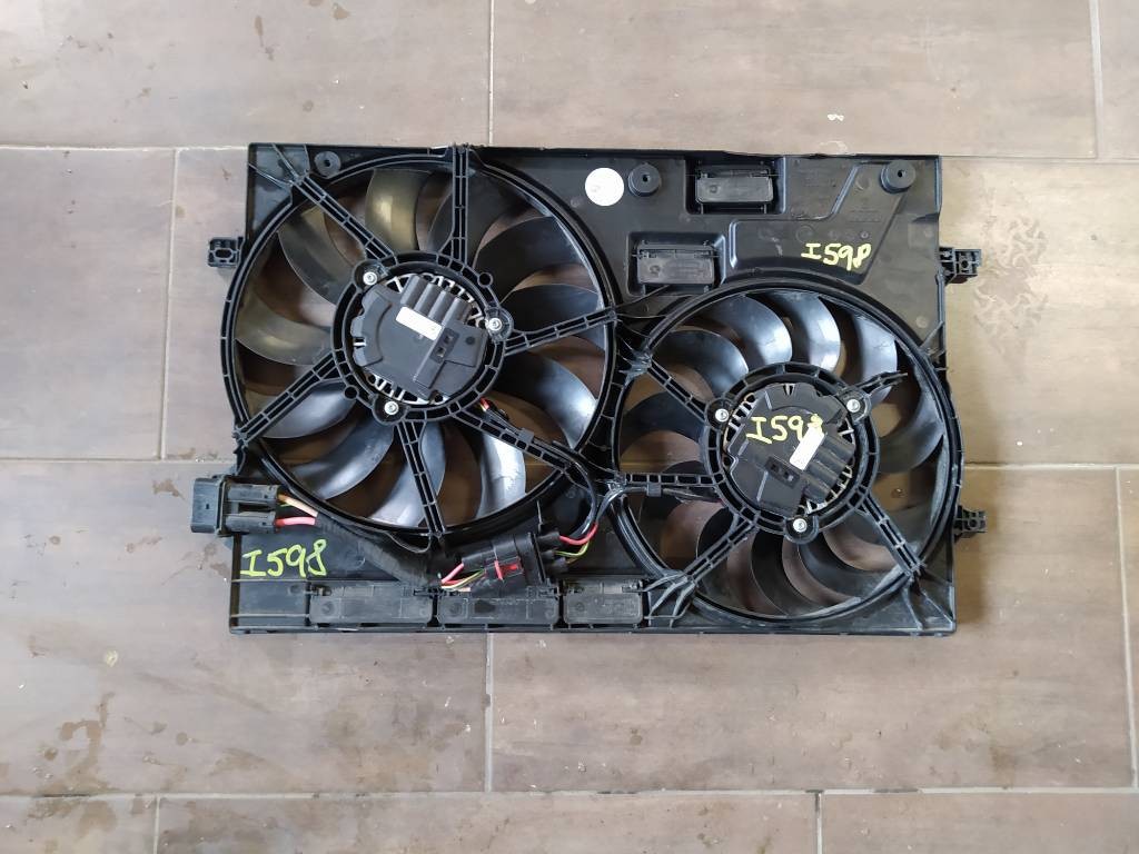 Stena ventilator VW ŠKODA SEAT AUDI TDI TSI