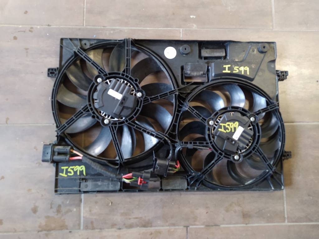 Stena ventilator VW ŠKODA SEAT AUDI TDI TSI