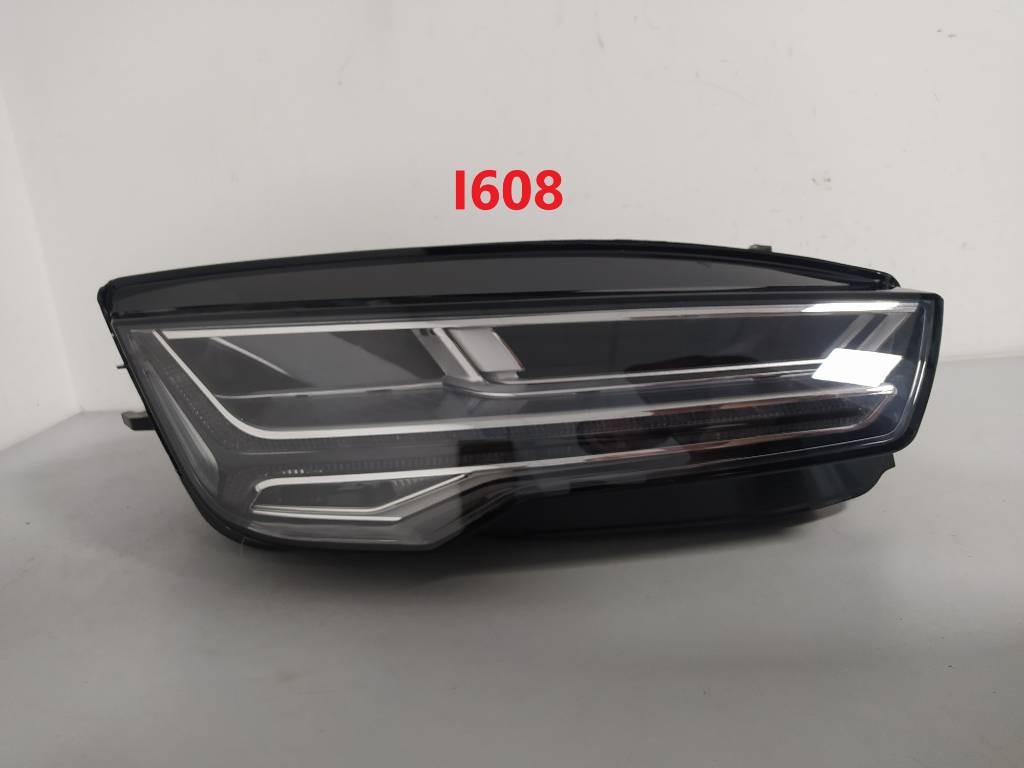 Pravé predné svetlo Audi A7 S7 FULL LED MATRIX 4G8