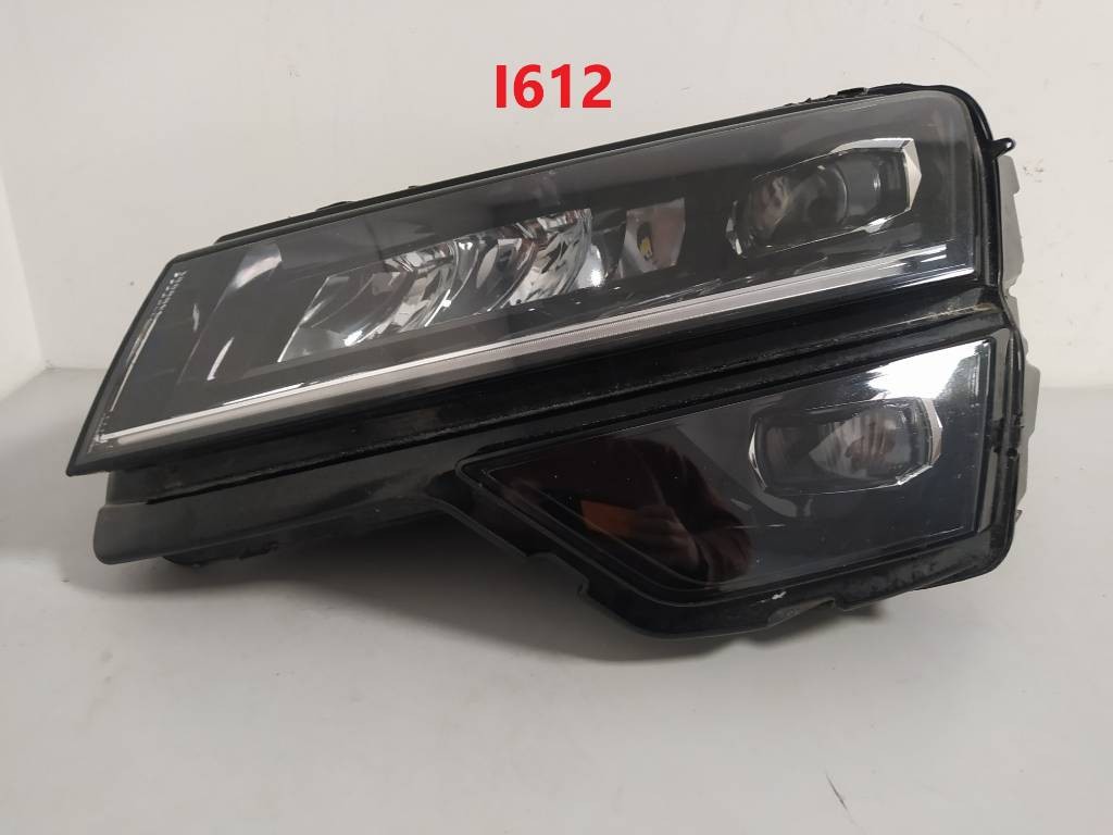 Ľavé predné svetlo Škoda Karoq FULL LED 57B