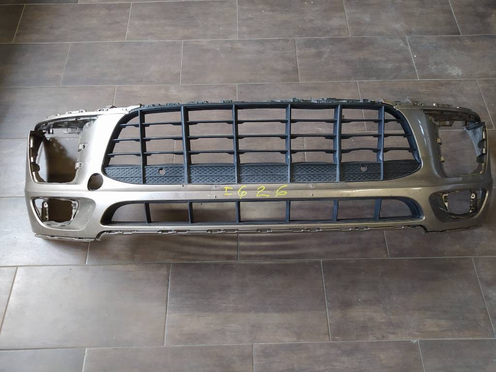 Predný nárazníky PORSCHE MACAN 95B 13-18