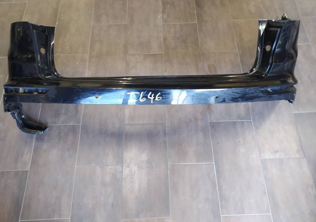 Zadný nárazník PORSCHE CAYENNE II 2 LIFT 7P5