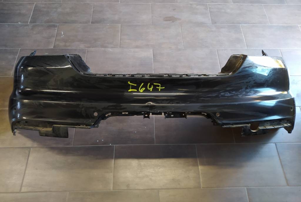 Zadný nárazník PORSCHE PANAMERA 970 LIFT