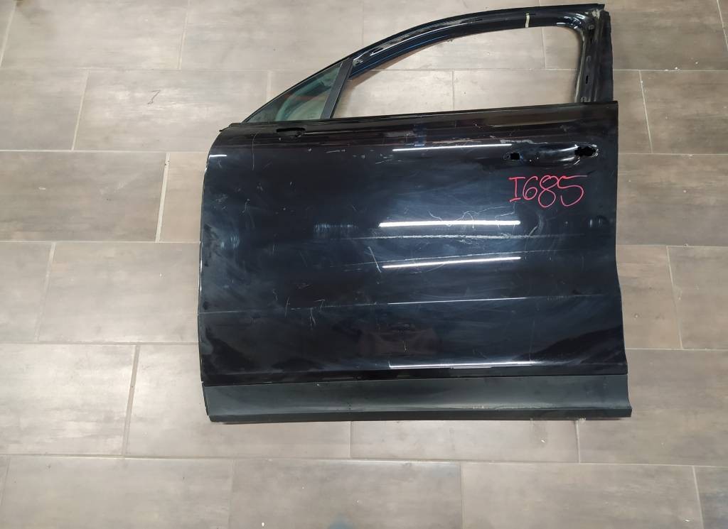 Ľavé predné dvere PORSCHE CAYENNE III 3 9Y