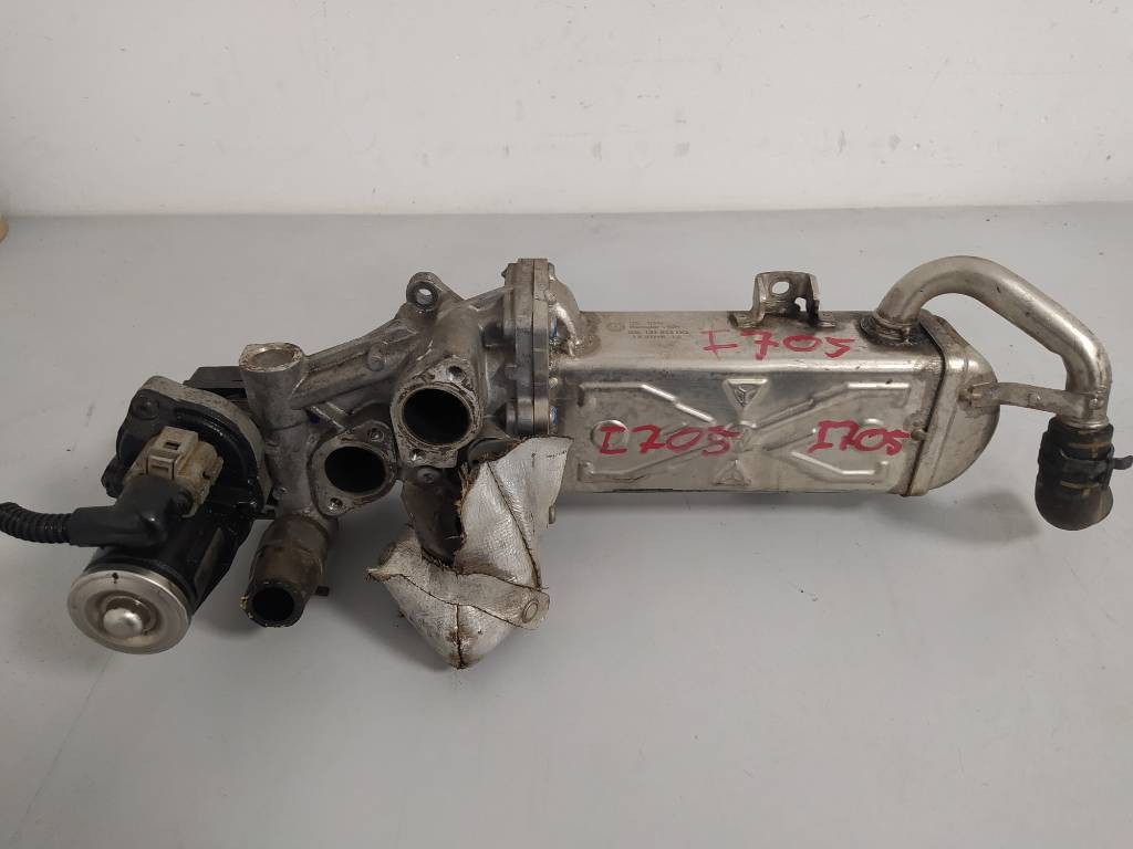 EGR chladič spalín VW AUDI SKODA SEAT