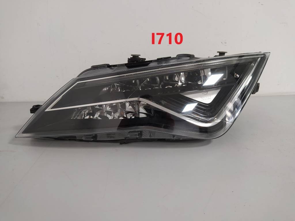 Ľavé predné svetlo Seat Leon III 3 LIFT FULL LED