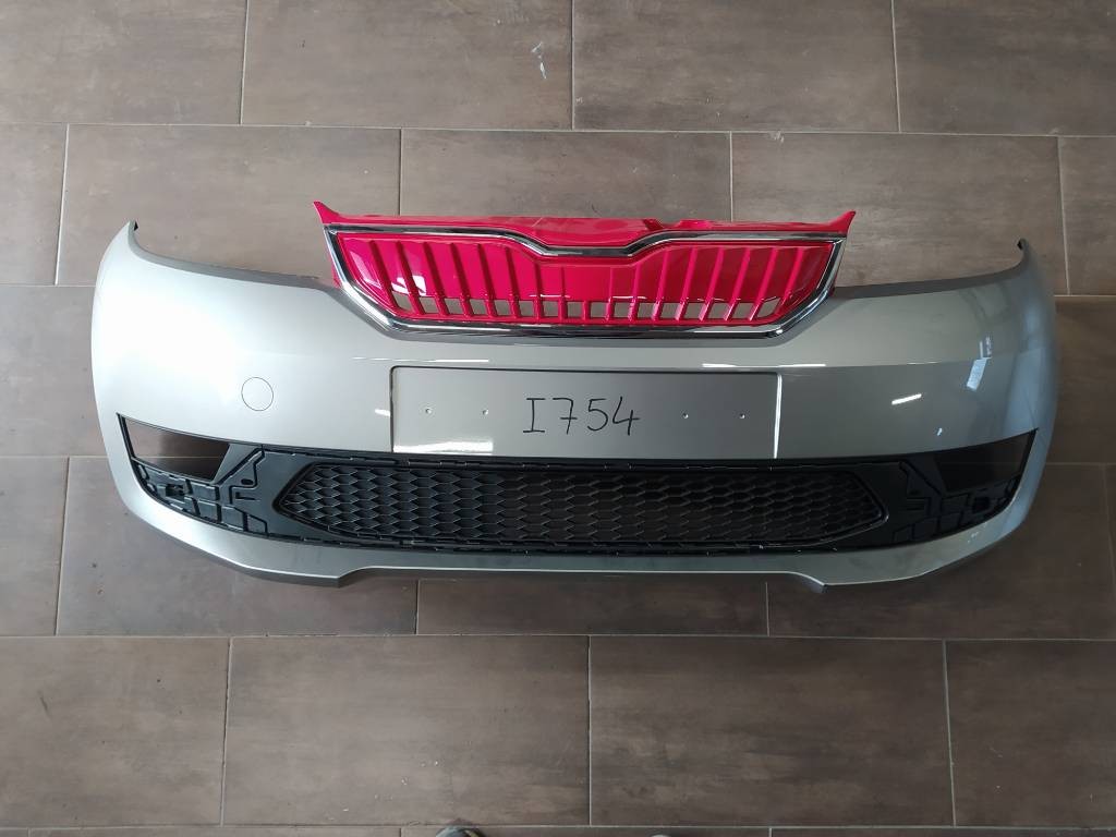 Predný nárazník Škoda Citigo LIFT 1ST