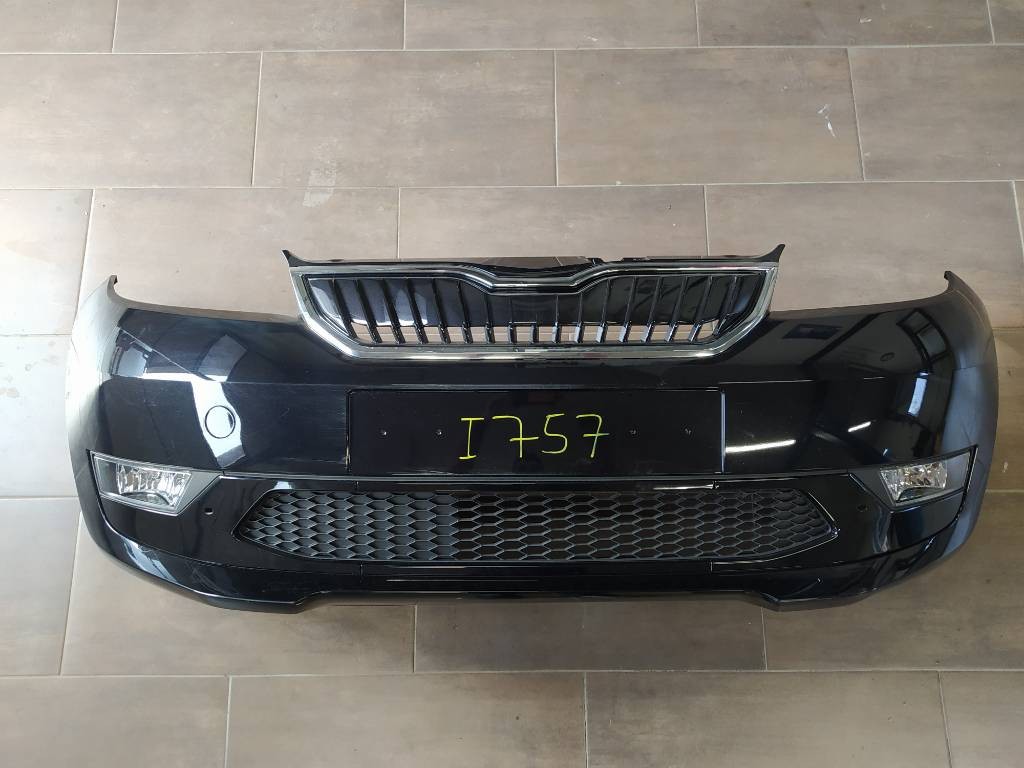 Predný nárazník Škoda Citigo LIFT 1ST