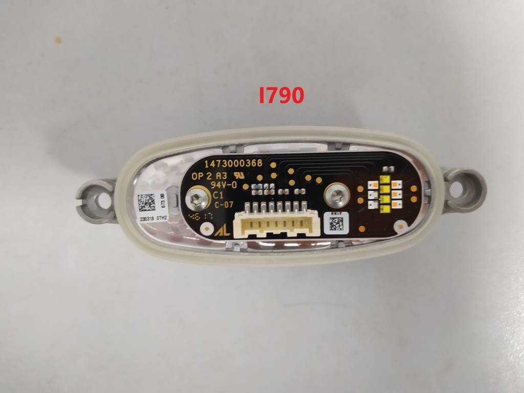 Jednotka modul LED svetla Škoda Octavia III 3 5E
