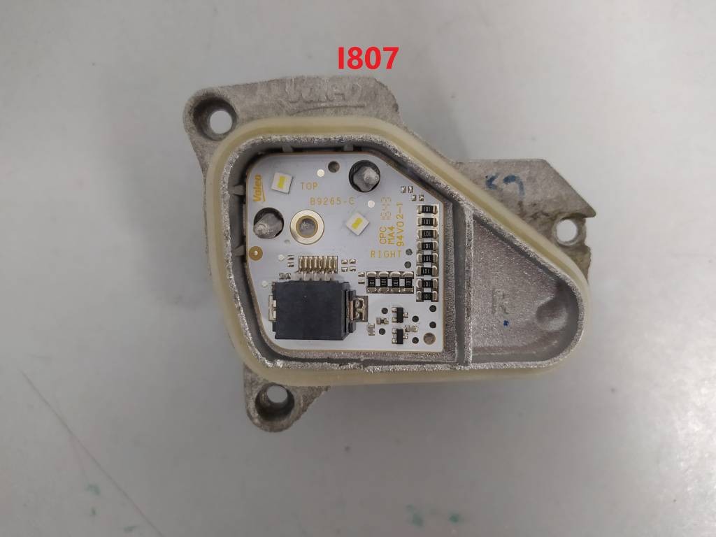 Jednotka modul LED svetla Seat Leon III 3 5F