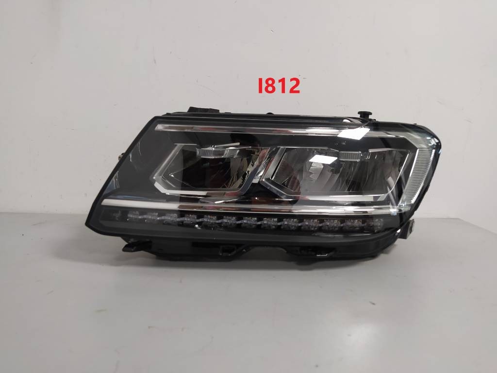 Ľavé predné svetlo VW Tiguan II 2 FULL LED 5N