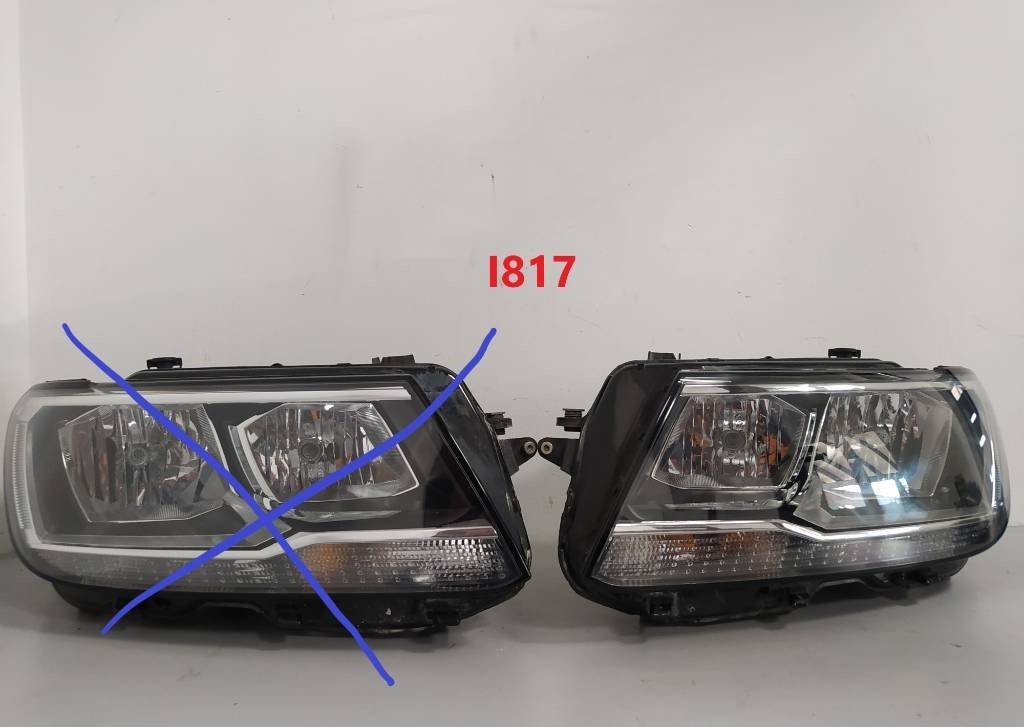 Svetlá VW Volkswagen Tiguan II 2 5NB