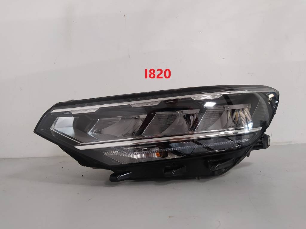 Ľavé predné svetlo VW Passat B8 LIFT FULL LED 3G