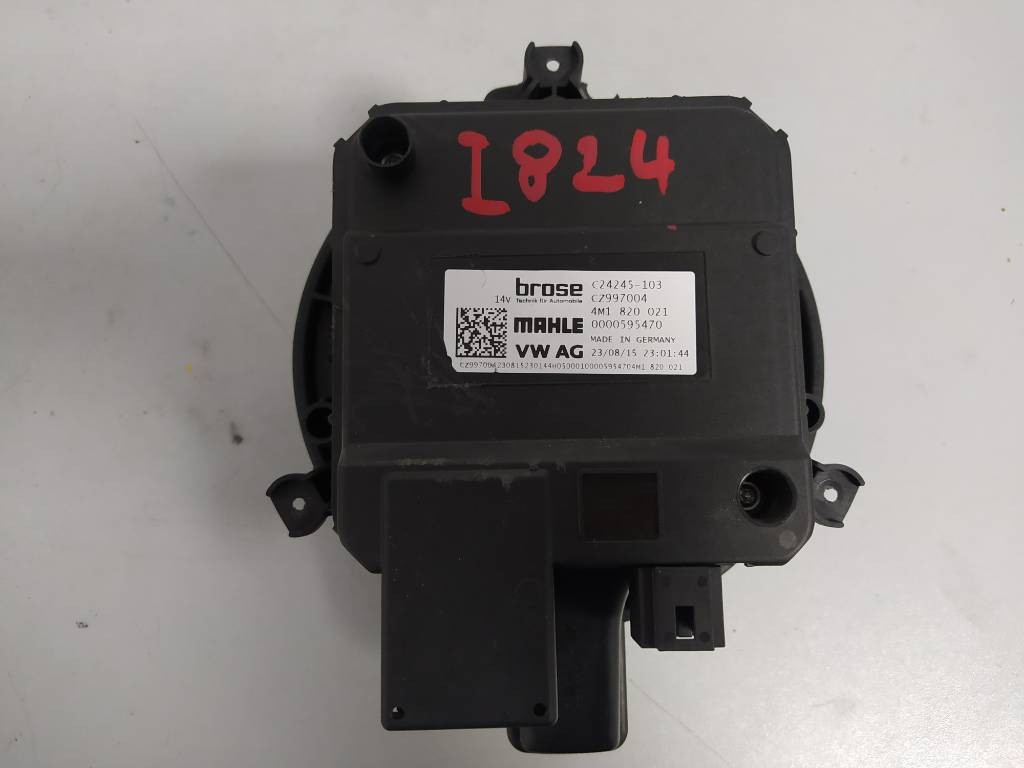Ventilátor kúrenia vzduchu Audi A4 A5 A6 Q7