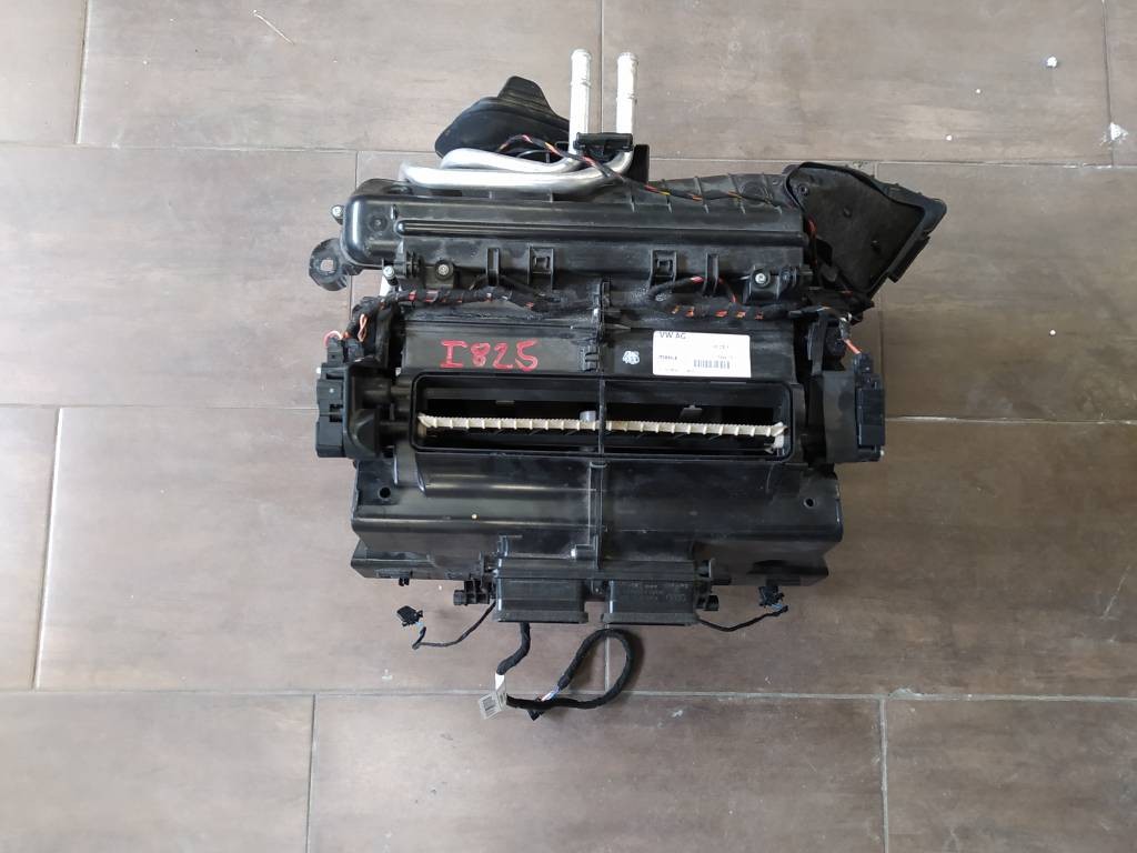 Komplet kúrenie ohrievanie ohrev Audi Q7 4M