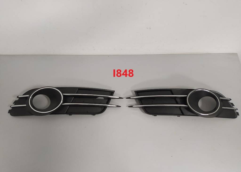 Mriežky mriežka nárazníka pravá ľavá Audi A6 C7 4G