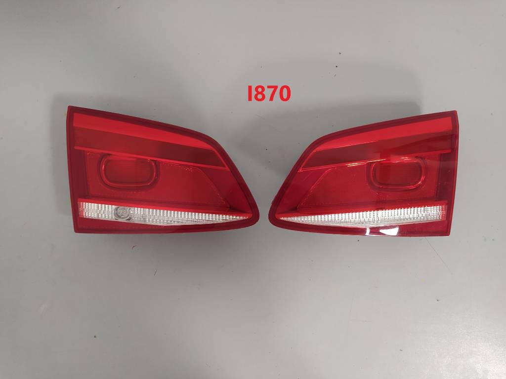 Zadné svetlá VW Volkswagen Passat B7 COMBI 3AF