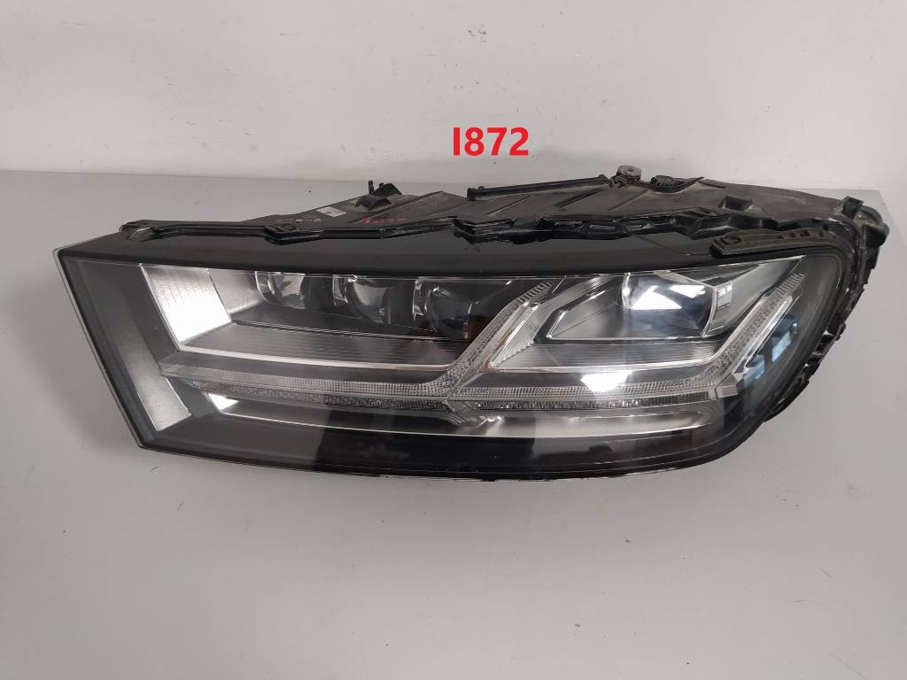 Ľavé predné svetlo Audi Q7 FULL LED MATRIX 4M