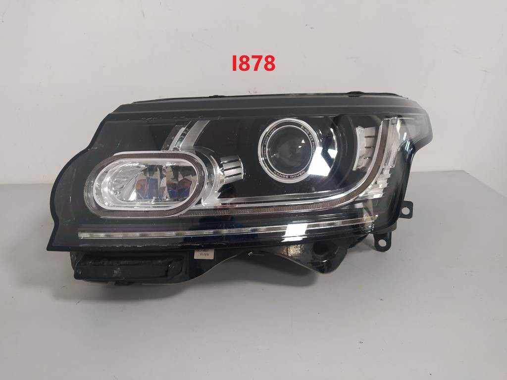 Ľavé predné svetlo Range Rover Vogue IV 4 16 PIN
