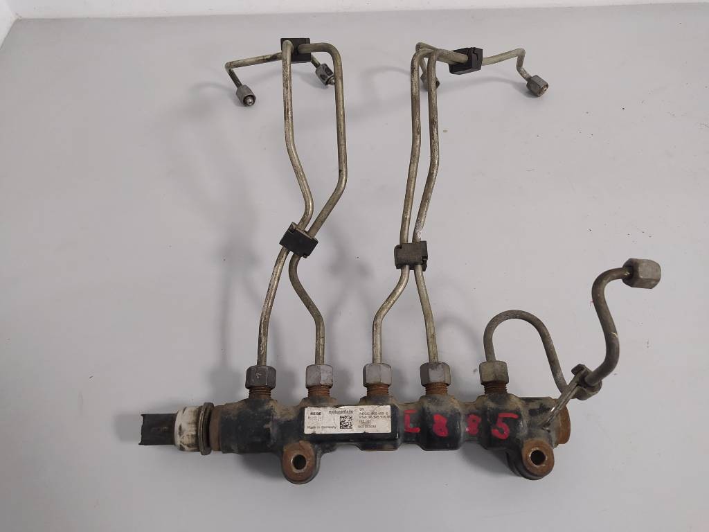 Vstrekovacia rampa lišta Peugeot Citroen Ford HDI