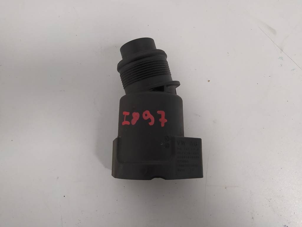 Príruba tlmič rezonátor turba VW AUDI SEAT ŠKODA
