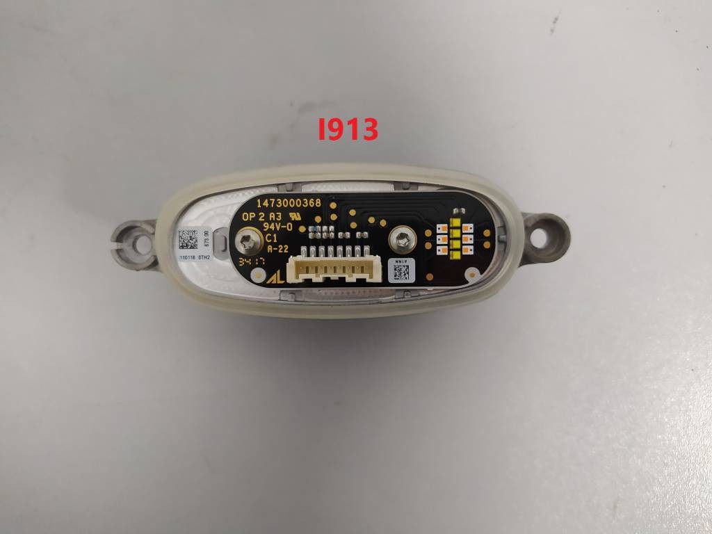 Jednotka modul LED svetla Škoda Octavia III 3 5E