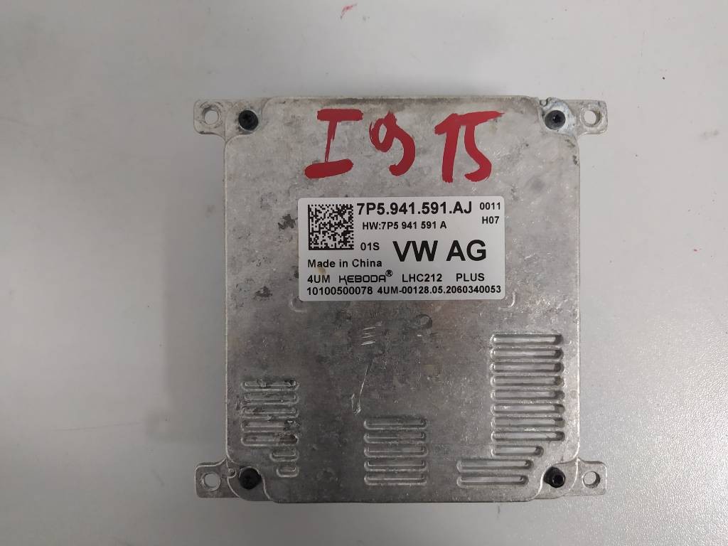 Jednotka modul LED svetla VW Volkswagen Škoda 7P