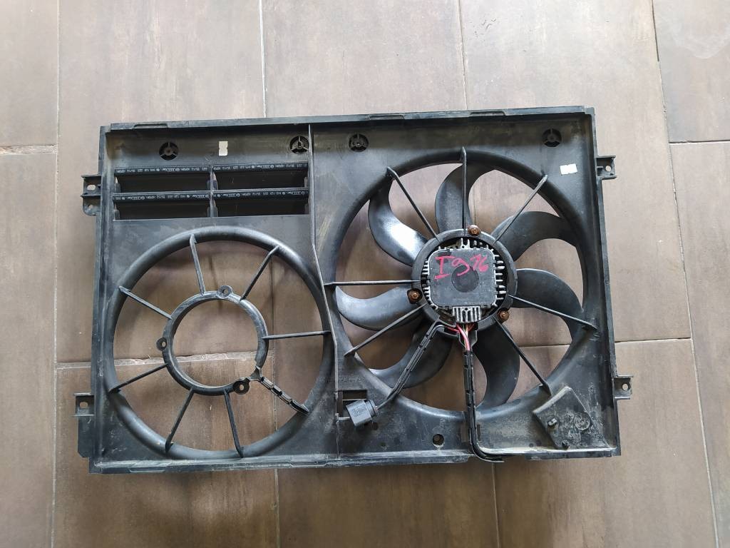 Ventilátor vrtula pohon vrtule motorček VW SKODA