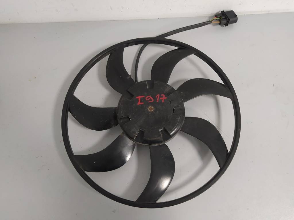 Ventilátor vrtula pohon vrtule motorček VW SKODA