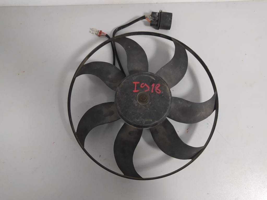Ventilátor vrtula pohon vrtule motorček VW SKODA