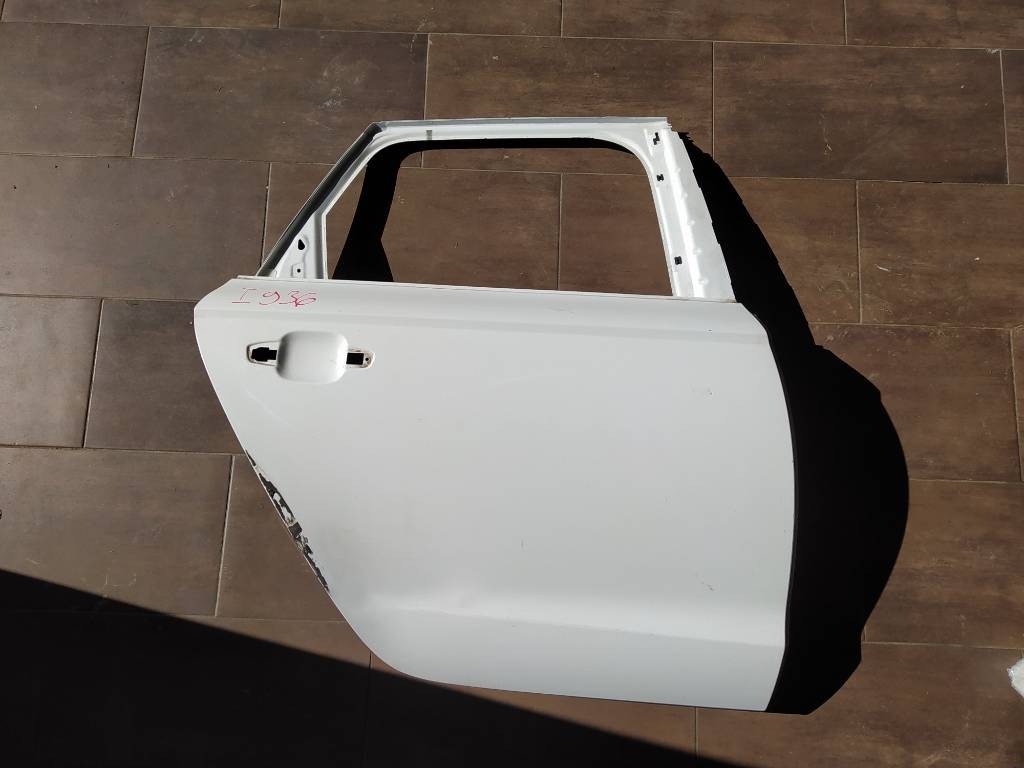 Pravé zadné dvere Audi A6 C7 4G
