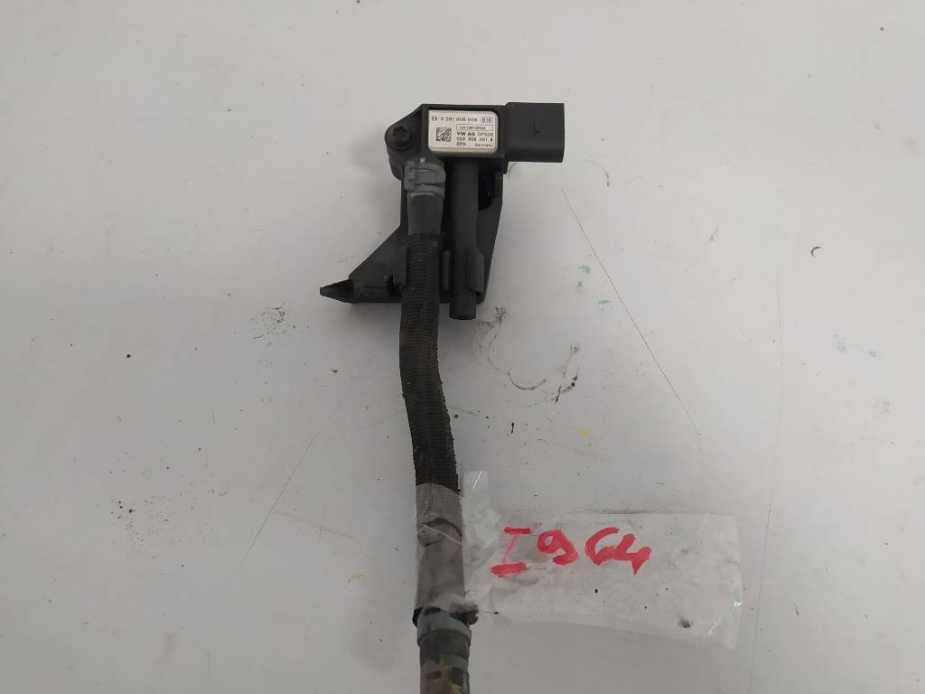 Snímač čidlo senzor tlaku spalín DPF VW AUDI SEAT