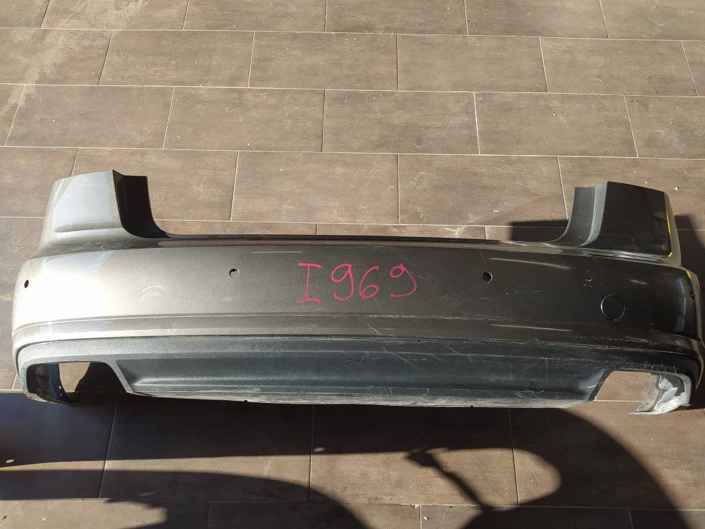 Zadný nárazník Audi A6 C7 SEDAN LIFT 4PDC 4G5