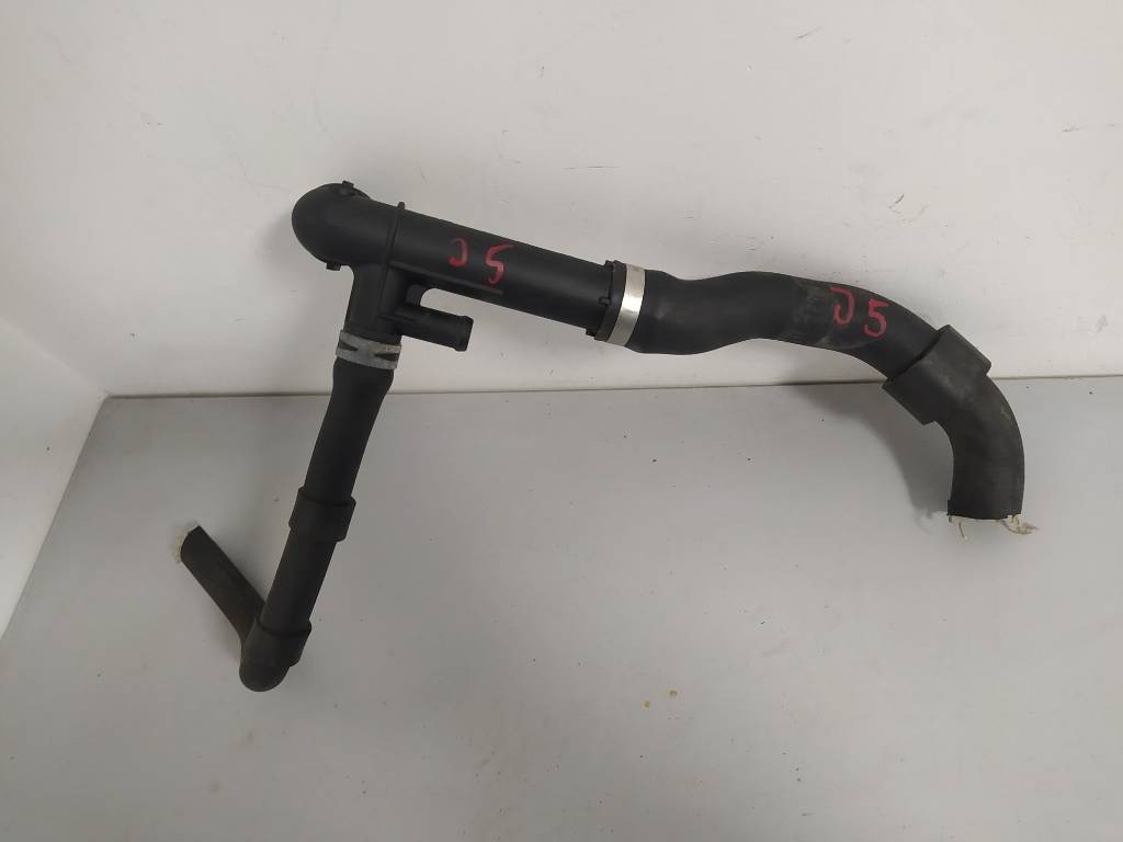 Rúra hadica potrubie vody chladenia VW Audi Seat