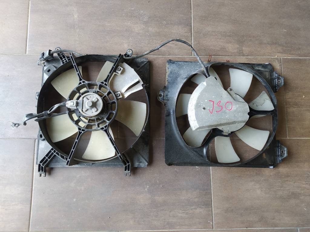 Ventilátor vrtula pohon vrtule motorček RAV IV 4
