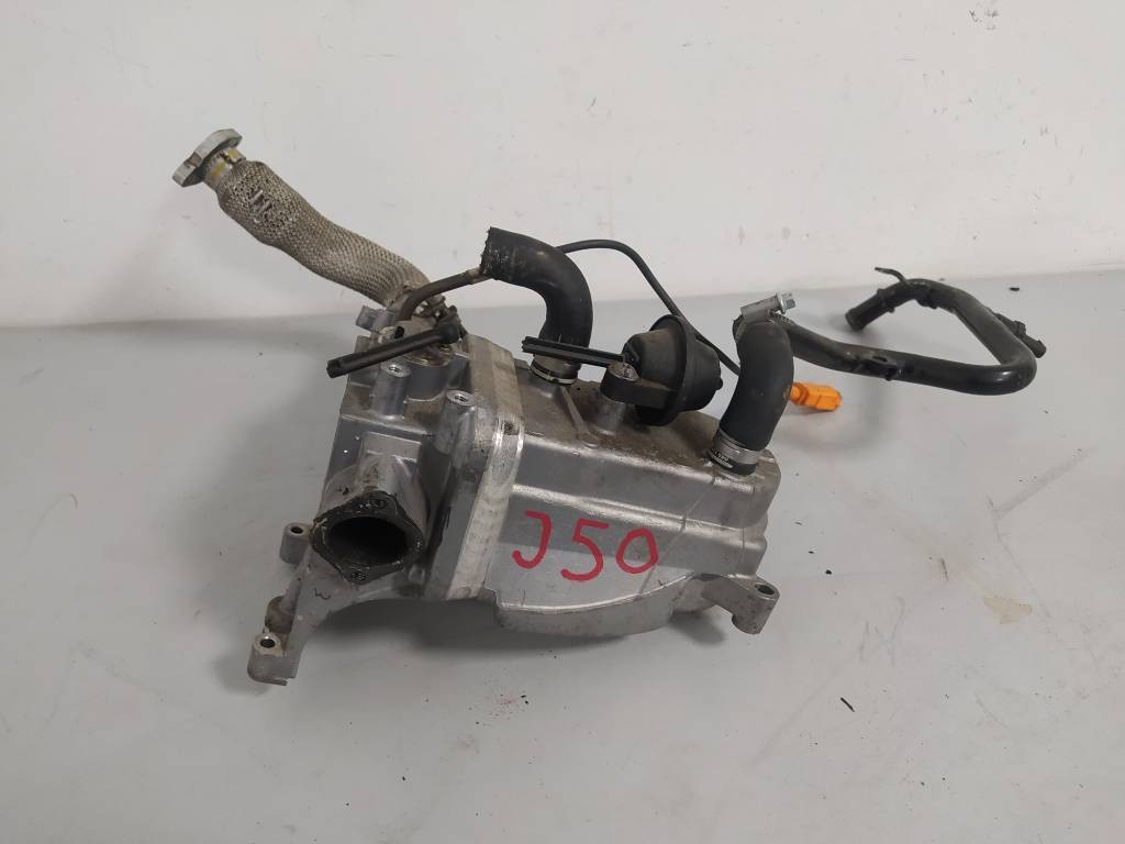 Chladič spalín EGR Audi 2.7 3.0 TDI Q5 A6 A5 A4