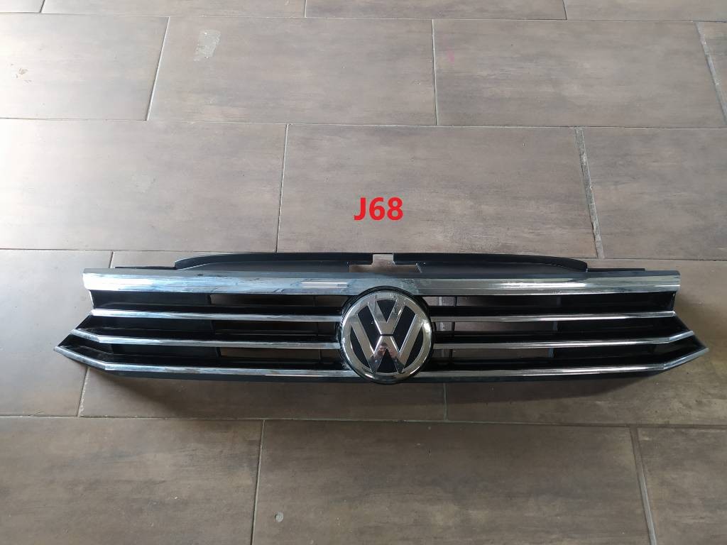 Maska mriežka nárazníka VW Passat B8 3G
