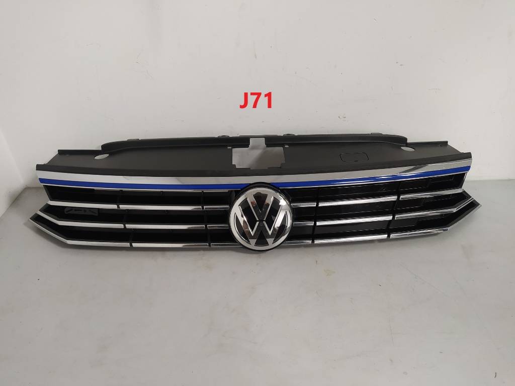Maska mriežka nárazníka VW Passat B8 GTE 3G
