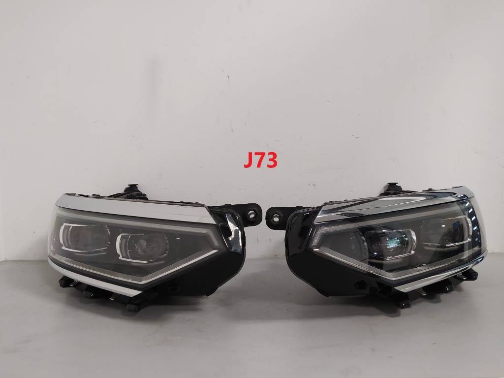Svetlá svetlomety VW Passat B8 LIFT FULL LED 3G FL