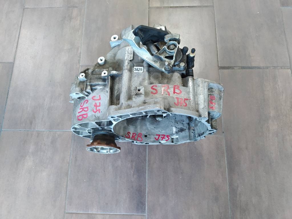 Manuálna prevodovka VW ŠKODA AUDI SEAT 2.0 TDI 6q