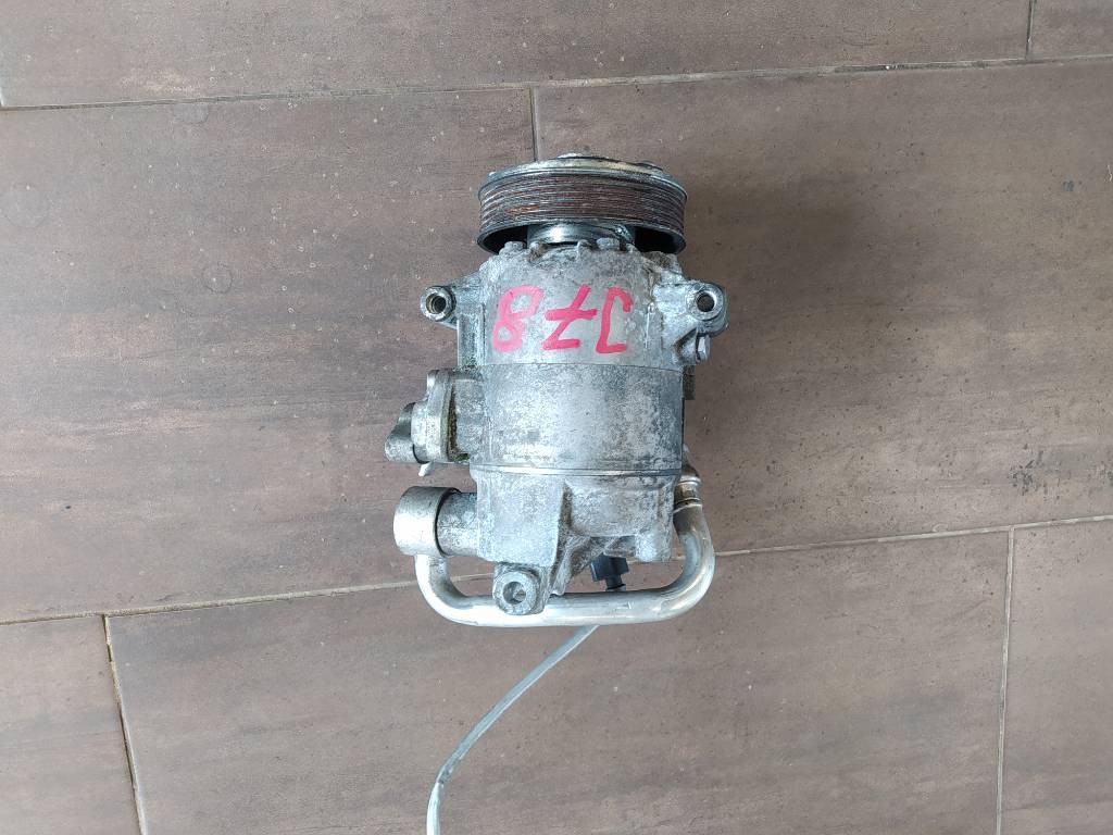 Kompresor klíma klimakompresor AUDI VW 5N0820803E