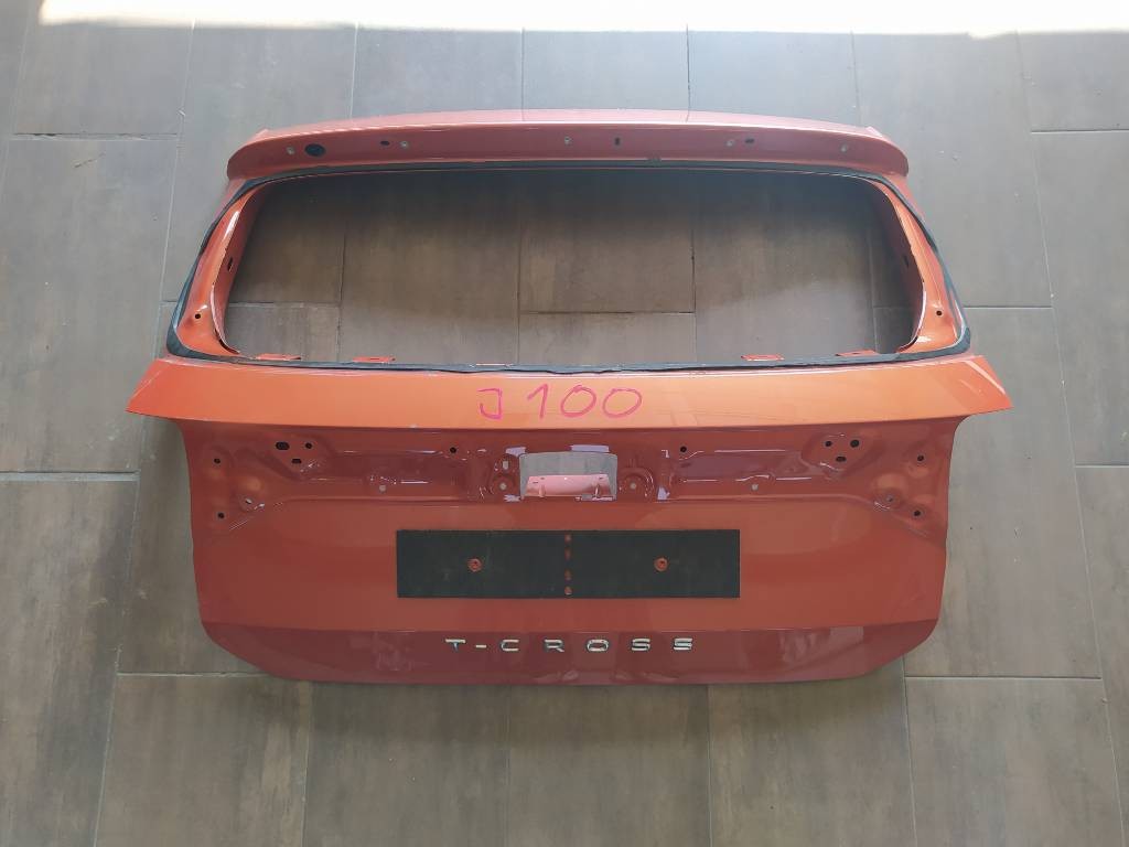 Zadná kapota kufor VW Volkswagen T-CROSS 2GM