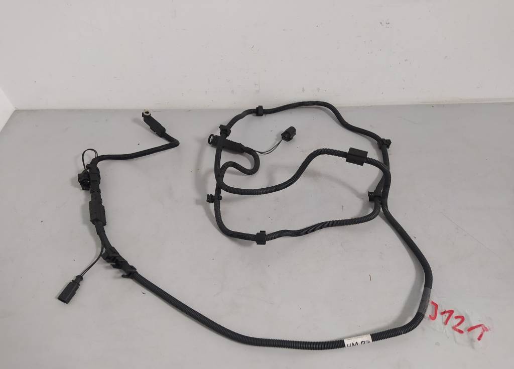 Vedenie potrubie Adblue Audi Q7 4M 3.0 TDI