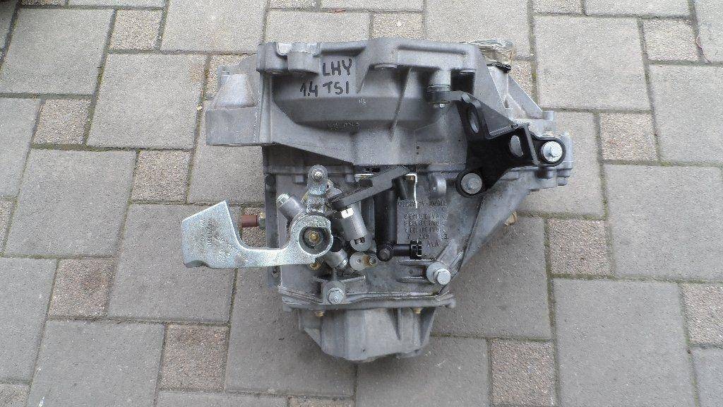 Manuálna prevodovka LNY VW AUDI SEAT ŠKODA 1.4 TSI