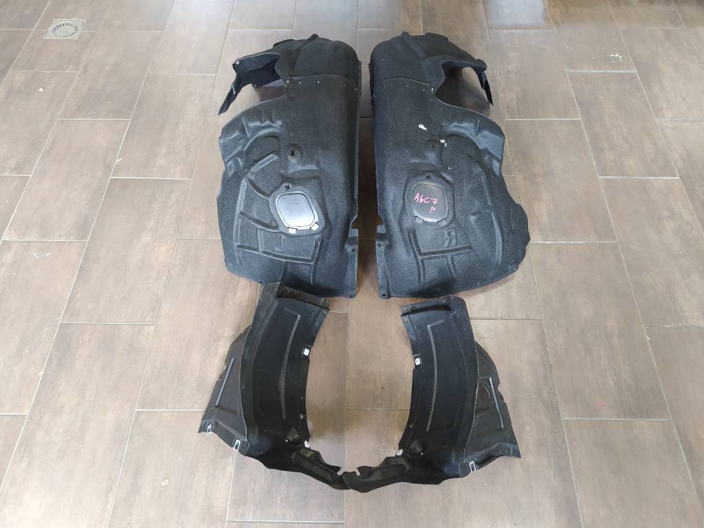 Predné podblatníky Audi A6 C7 4G